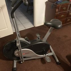 Stationary Bike