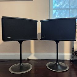 Bose 901 Speaker System + Harman Kardon HK 3490 Receiver – Complete Package