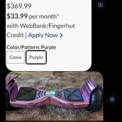 Hoverboard 