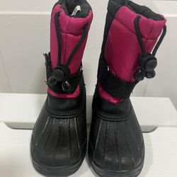 Skadoo Toddler Snow Boots