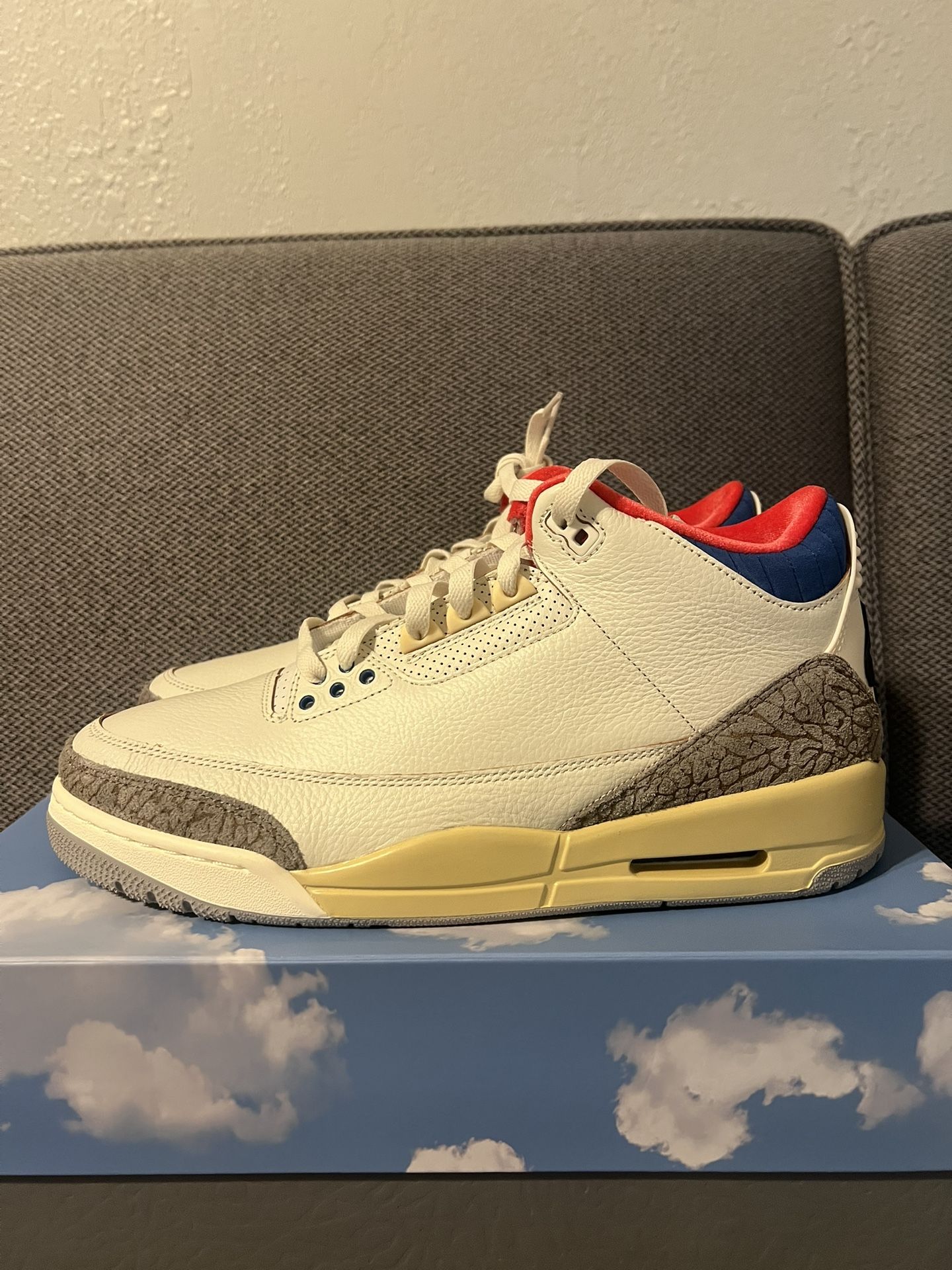 Jordan 3 Seoul 2.0 Sz 11