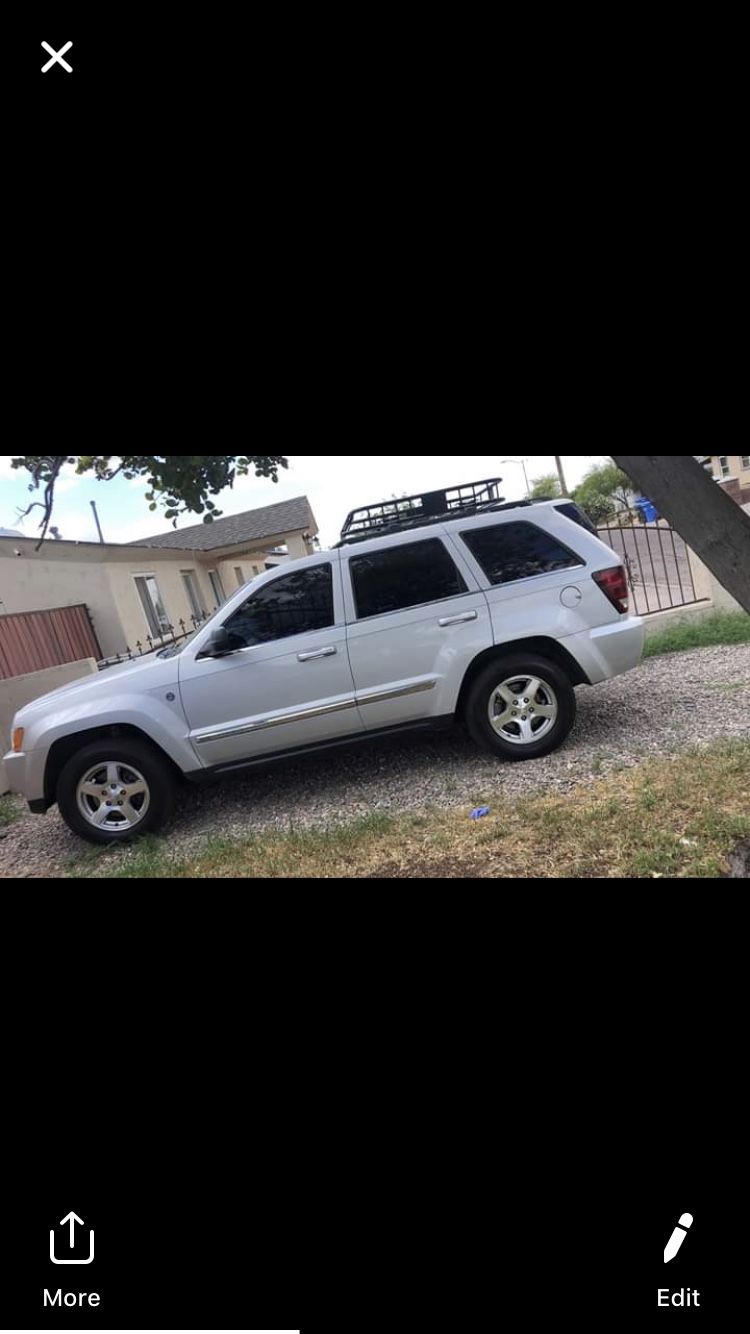 2005 Jeep Grand Cherokee