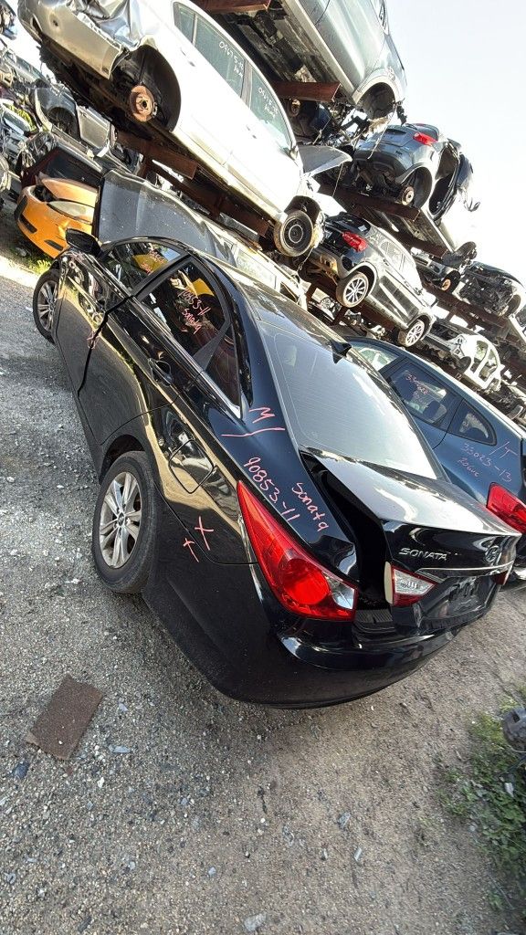 Hyundai sonata 2011
Only Parts
