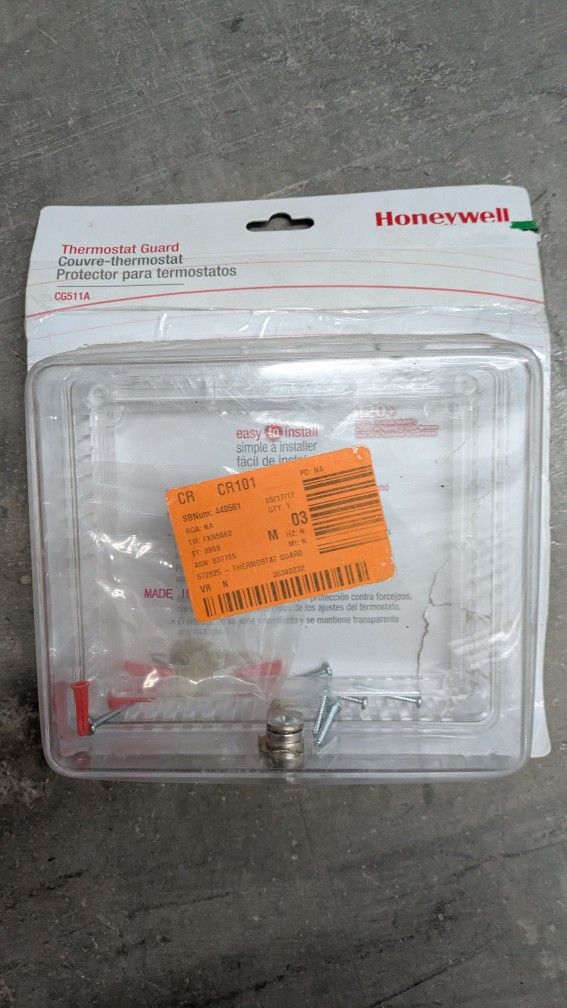 Thermostat Guard