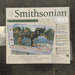 New Smithsonian Prehistoric Seamonsters