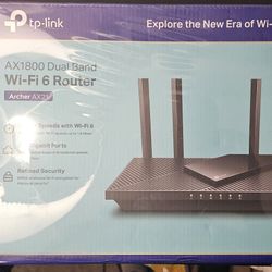 ROUTER TP- LINK 