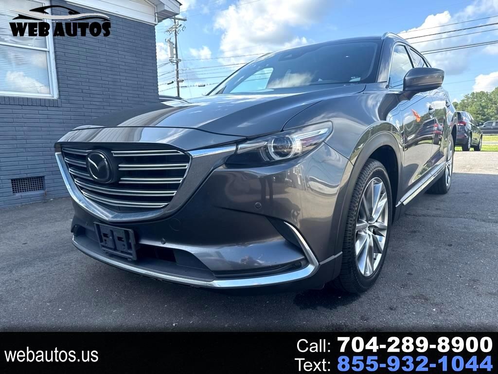 2018 Mazda CX-9