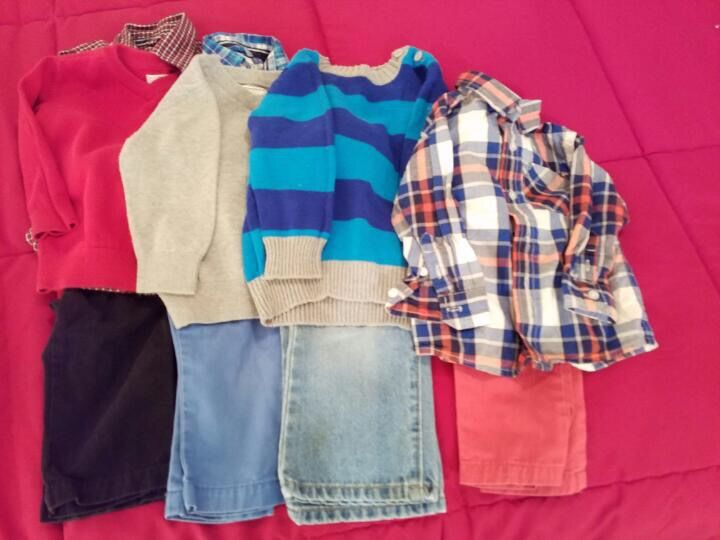 Children Place 18-24 mths boys clothes