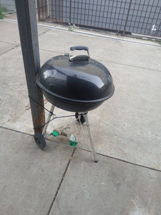 Bbq Grill 