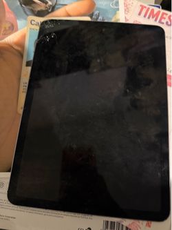 I pad