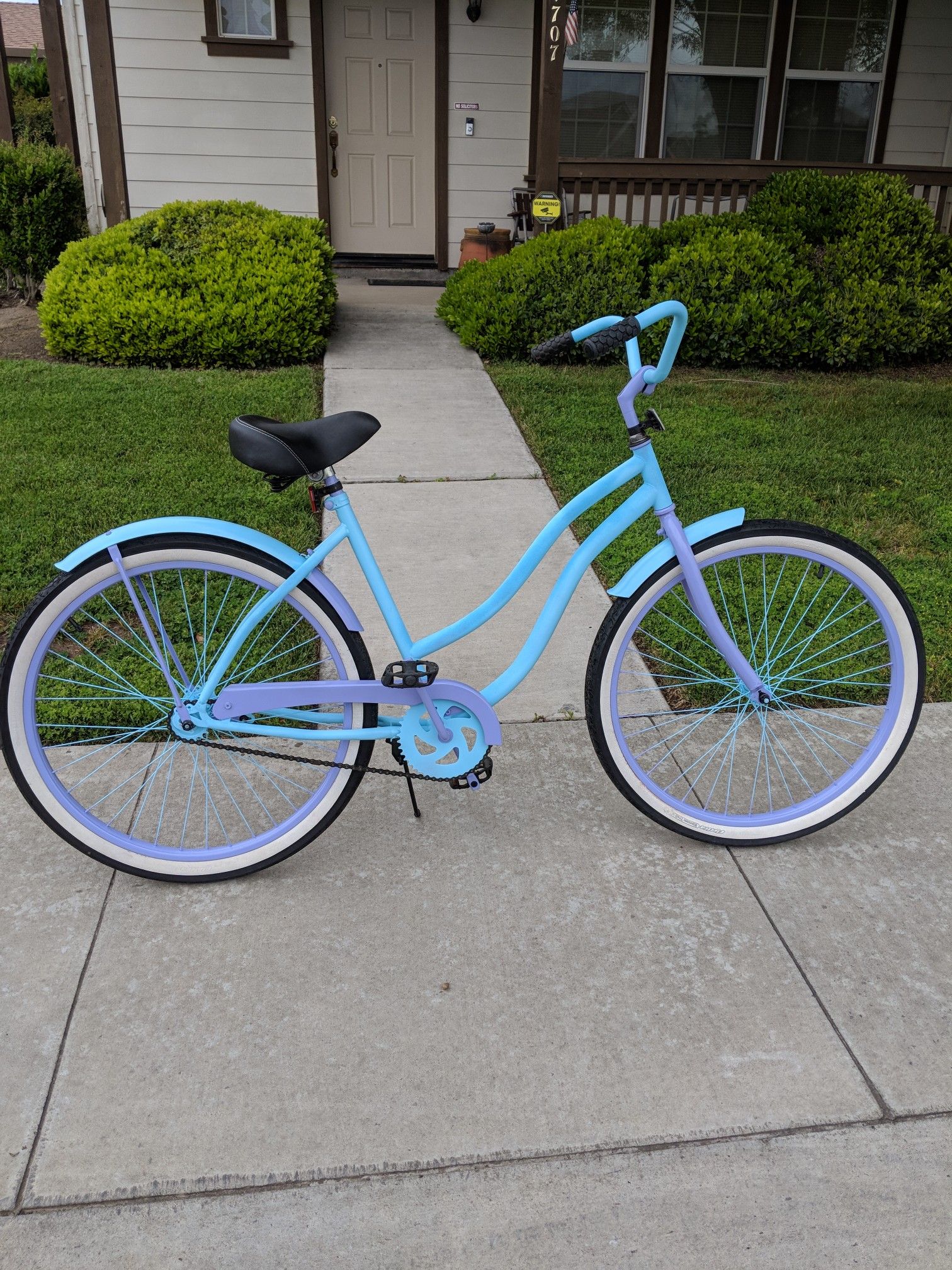 Blossom Trail Electra 26" cruiser