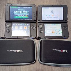 Nintendo 3DS XL ($150 Each - 2 Available)
