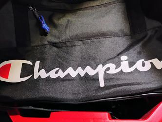 Champion Duffle Bag 