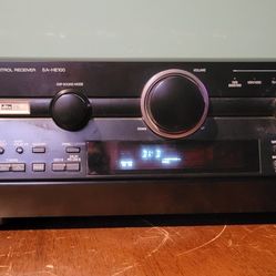 Panasonic Receiver