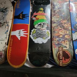 Vintage Skateboards For Sale 80s 90s And 2000'S Skateboard