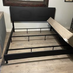 King Size Bed Frame For Sale