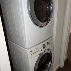 Washer N Dryer 