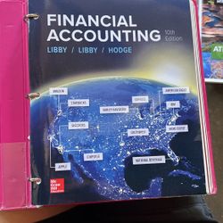 Financial Accounting 10th Edition