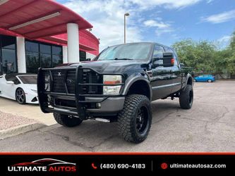 2008 Ford Super Duty F-250 SRW