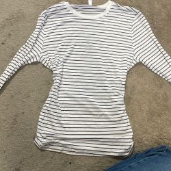 striped shirt