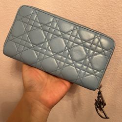 Dior Wallet