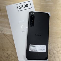 Sony Xperia