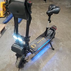 Kaboo Wolf Warrior 11"scooter 
