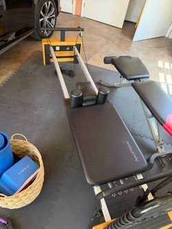 AeroPilates Reformer Machine