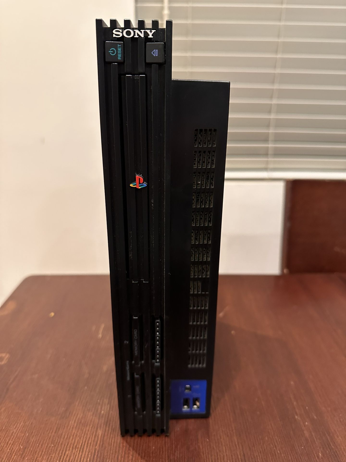 PlayStation 2 With Logitech Wireless Controllers 