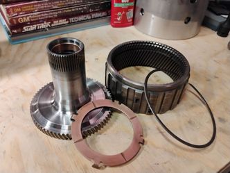 4l60e ring gear and reaction shaft