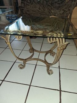 Vtg Living Room Tables