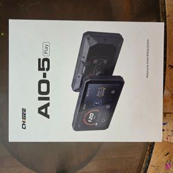 Chigee AIO-5 Play Smart Riding System
