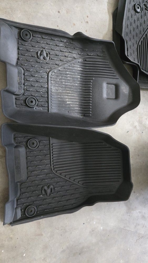 Ram 1500 Floor Mats