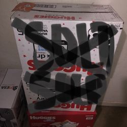 Huggies Diapers