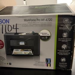 EPSON Workforce Pro WF-4720