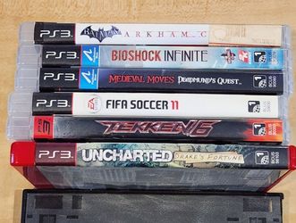Ps3, Playstation 3 Games