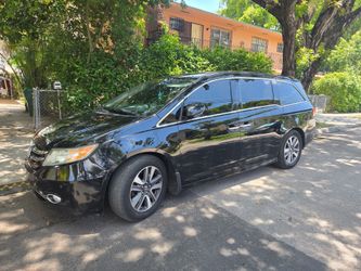 2015 Honda Odyssey