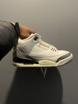 Air Jordan Cement 3’s