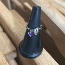 Ring Purple✨