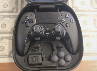 Sony DualSense Edge Wireless Controller Black PS5