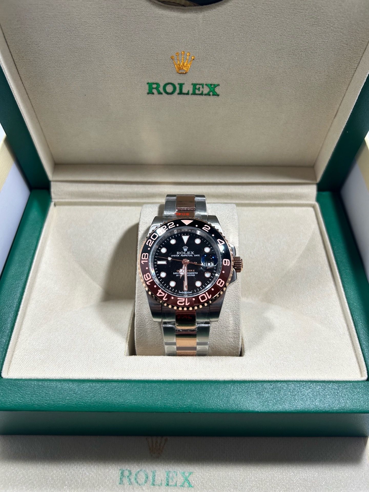 New Watch