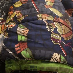 Ninja Turtle Set 