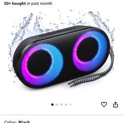 New Bluetooth Speaker 