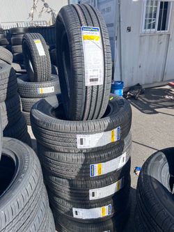 205/65/16 GOODYEAR BRAND NEW TIRES