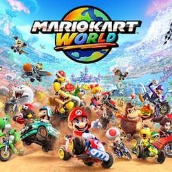 Mario Kart World  For  Nintendo Switch 2 