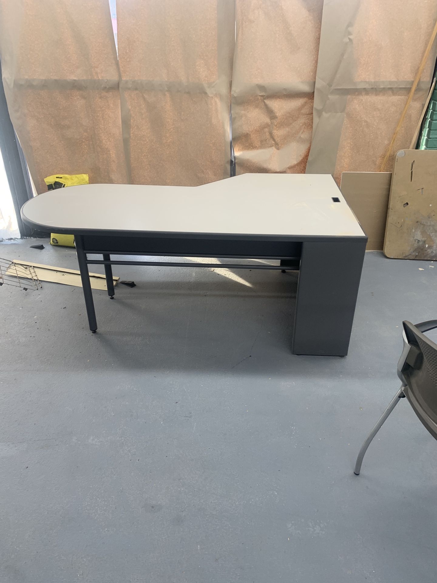 Office Supplies Desk 