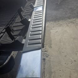 Running Board  Off 2014 Chevy Silverado Crew Cab 5.3  