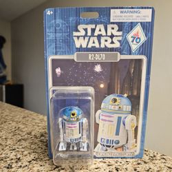 Disneyland 70 year Exclusice  R2-DL70 (R2-D2)