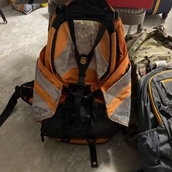Icon Squad II Reflective Motorcycle Backpack