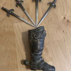 Vintage Desktop Decoration Letter Opener